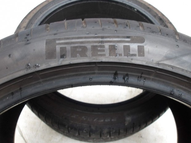 1DB [GYRI J] PIRELLI - SOTTOZERO | 285/35R20 | 2DB